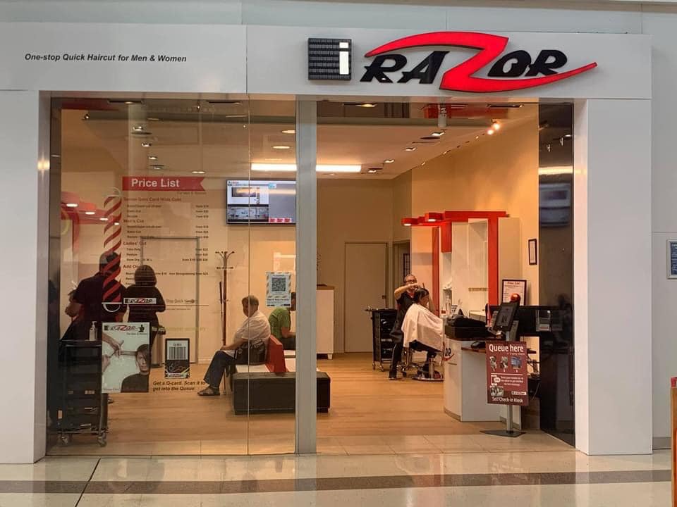 Irazor Haircuts Irazor Haircuts
